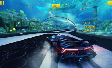 狂野飙车8高配版截图6