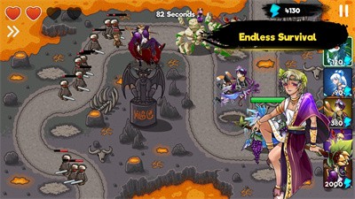 忍者保卫战截图4