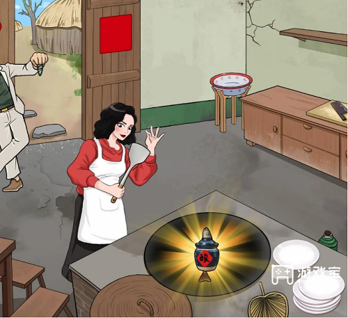 汉字找茬王厨艺大师攻略