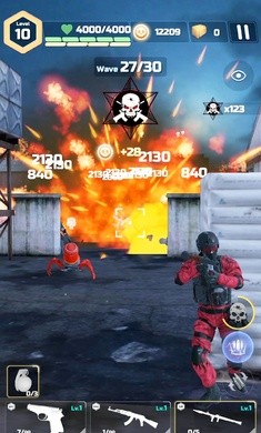 CS掩护射击截图4