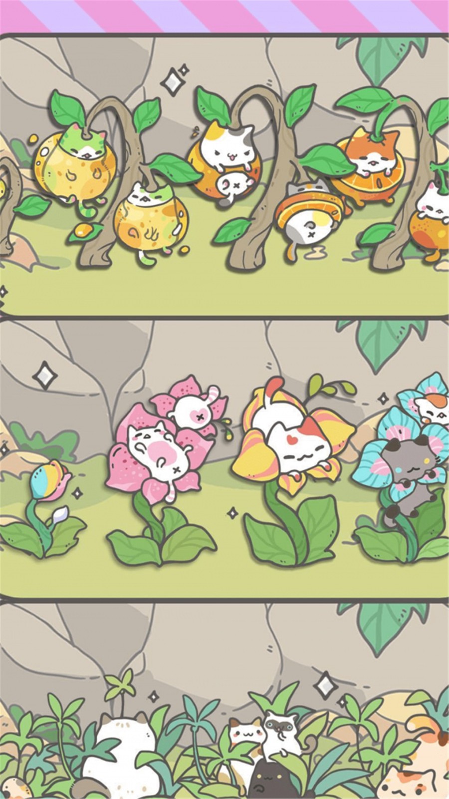 我的猫咪盆栽截图2