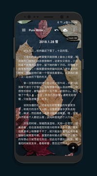 纯纯写作ai功能版本截图3