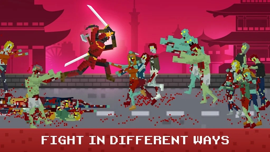 僵尸防御死亡射击截图3