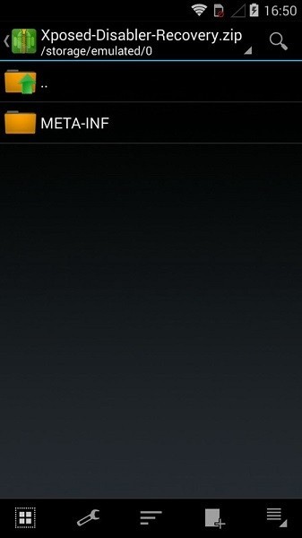 ZArchiver解压器截图3