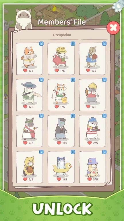猫咪豪宅截图2