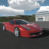 法拉利458模拟驾驶