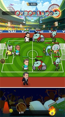 绿茵最强者截图2