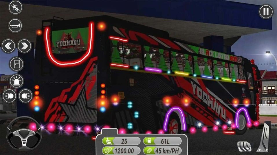 终极教练巴士模拟器截图3
