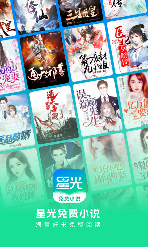 星光免费小说截图1