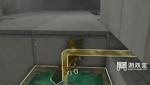 塞尔达传说王国之泪世帕帕神庙在哪里