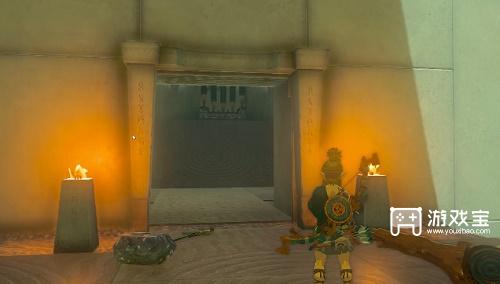 塞尔达传说王国之泪世帕帕神庙在哪里