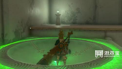 塞尔达传说王国之泪世帕帕神庙在哪里