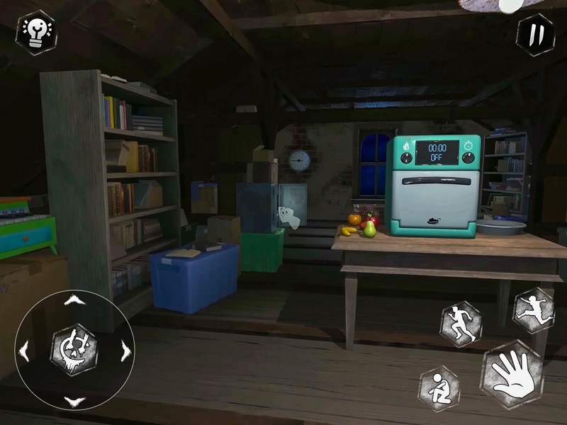 萨曼塔世界冒险演示截图3