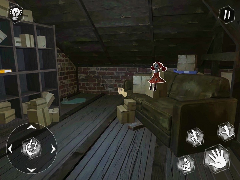 萨曼塔世界冒险演示截图4