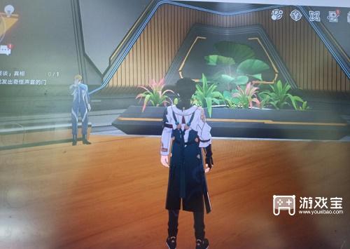 崩坏星穹铁道空间怪谈防盗门方位攻略