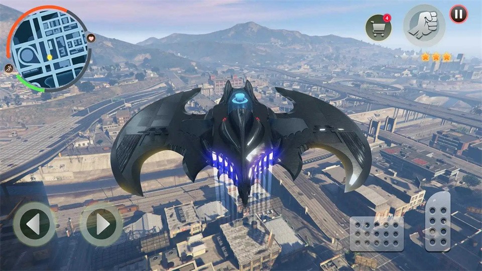 黑暗骑士模拟器截图1