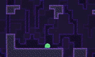 跳跃史莱姆截图3