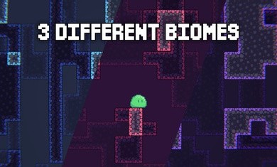 跳跃史莱姆截图2