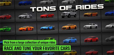 顶尖赛车手截图2