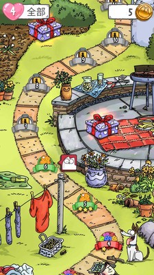 猫咪连连消截图2