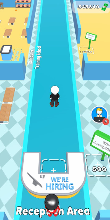 我的工作公司截图1