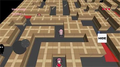 波奇的逃离截图3