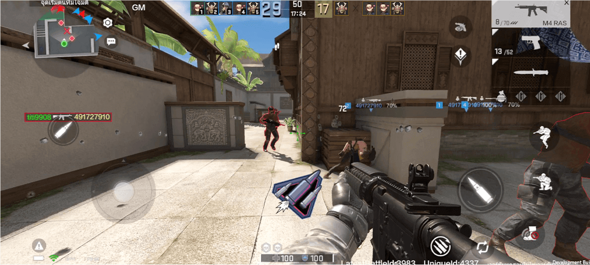 csgo玩家自制版截图2