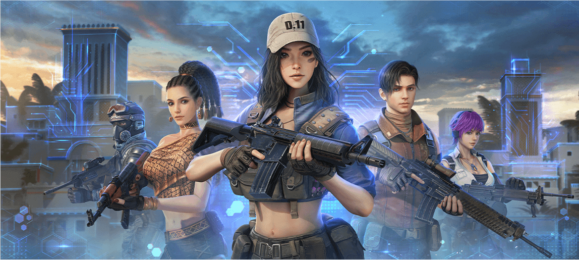 csgo玩家自制版截图1