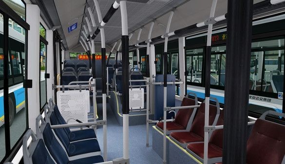 巴士模拟2北京公交截图2