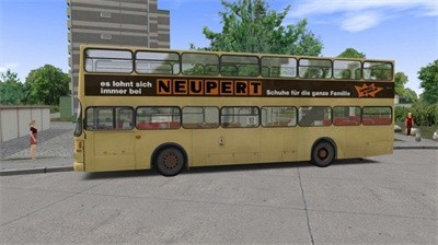 巴士模拟2北京公交104路截图2