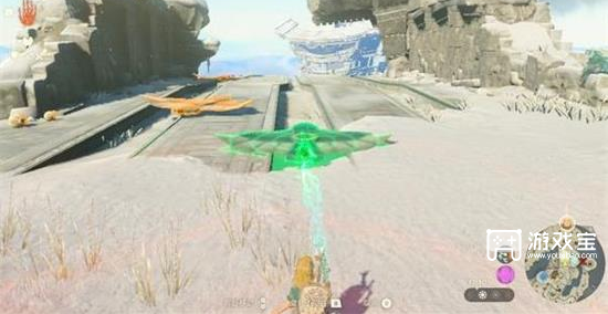 塞尔达传说王国之泪飞机怎么获得的