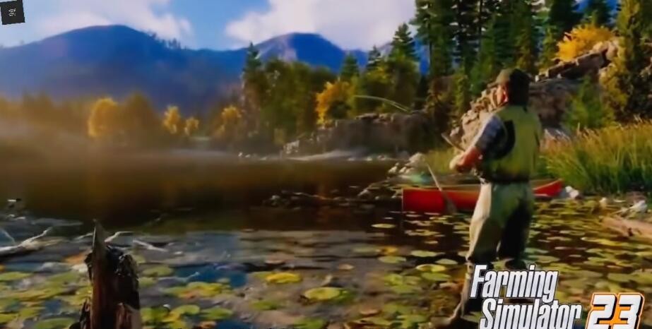 模拟农场23国产卡车截图5