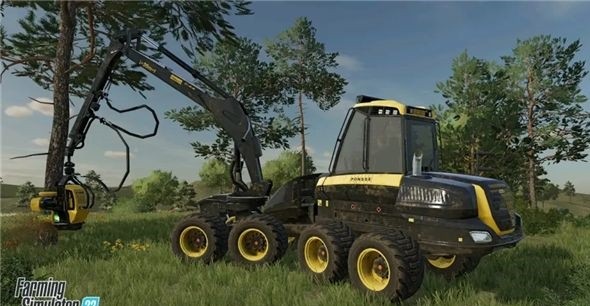 模拟农场23国产卡车截图1
