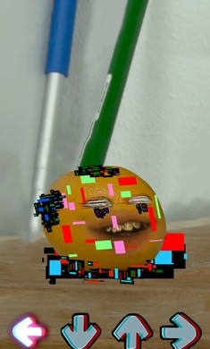 fnf烦人的橘子错误化模组截图3