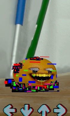 fnf烦人的橘子错误化模组截图1