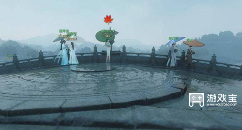 逆水寒雨中奇缘怎么做