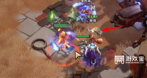 火炬之光无限装备打造在哪