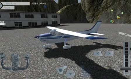 真实飞行模拟2截图1