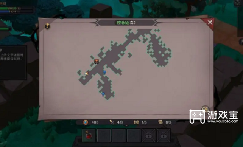 赛勒特大陆密林之森攻略