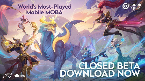 kingofglory王者荣耀截图5