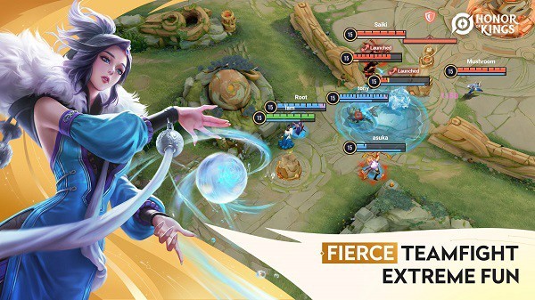 kingofglory王者荣耀截图1