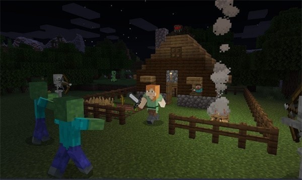 我的世界模拟大都市模组截图3