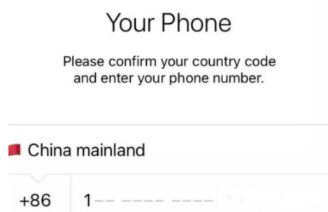 国外号码拨打中国手机号怎么打不进来