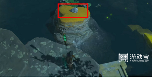 塞尔达传说王国之泪克洛格的果实怎么打的