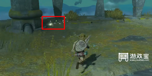 塞尔达传说王国之泪克洛格的果实怎么打的