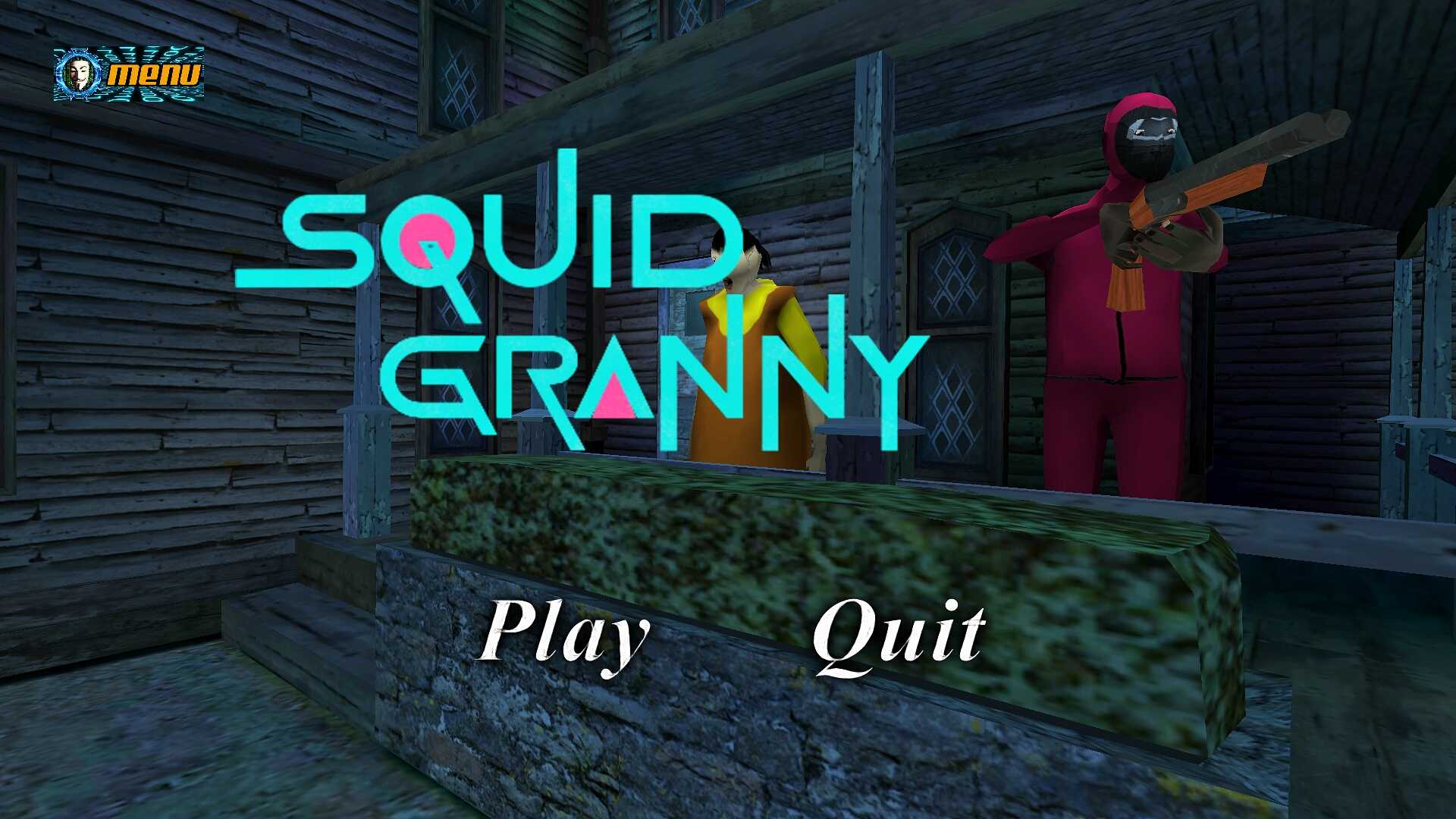 奶奶3鱿鱼游戏版