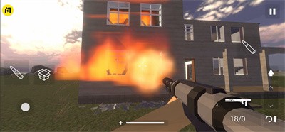 拆迁暴富模拟器汉化版截图4