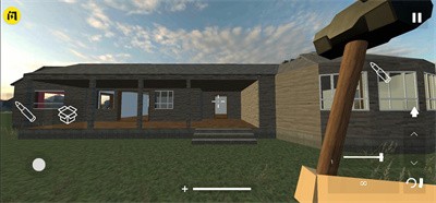 拆迁暴富模拟器汉化版截图1