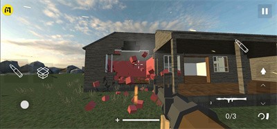 拆迁暴富模拟器汉化版截图2