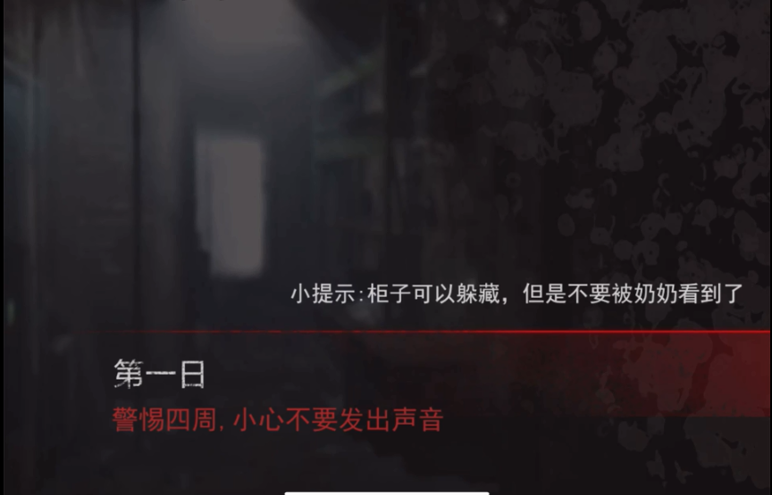 恐怖奶奶迷雾截图3